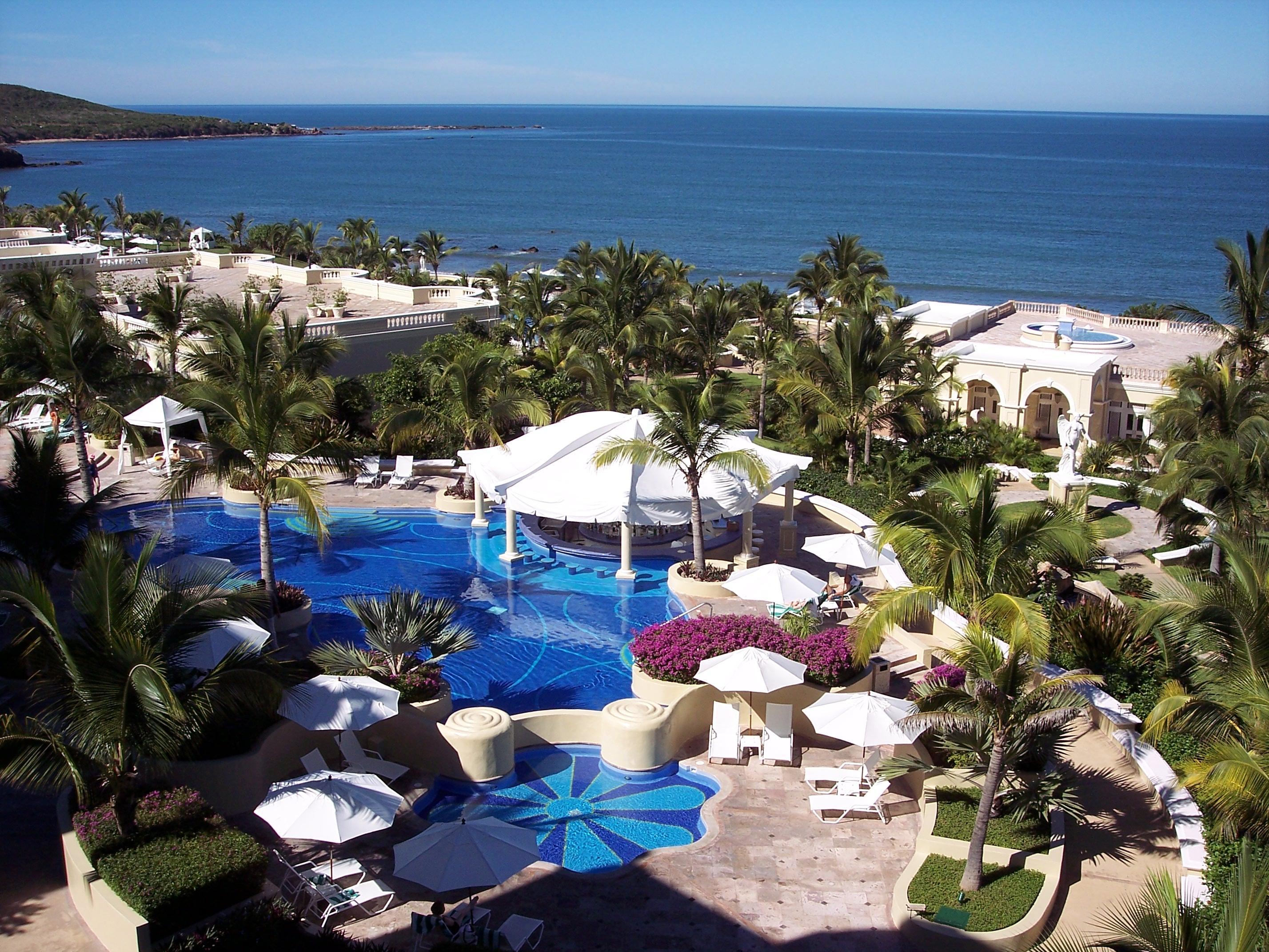 Pueblo Bonito Emerald Bay Resort & Spa Mazatlán Εξωτερικό φωτογραφία